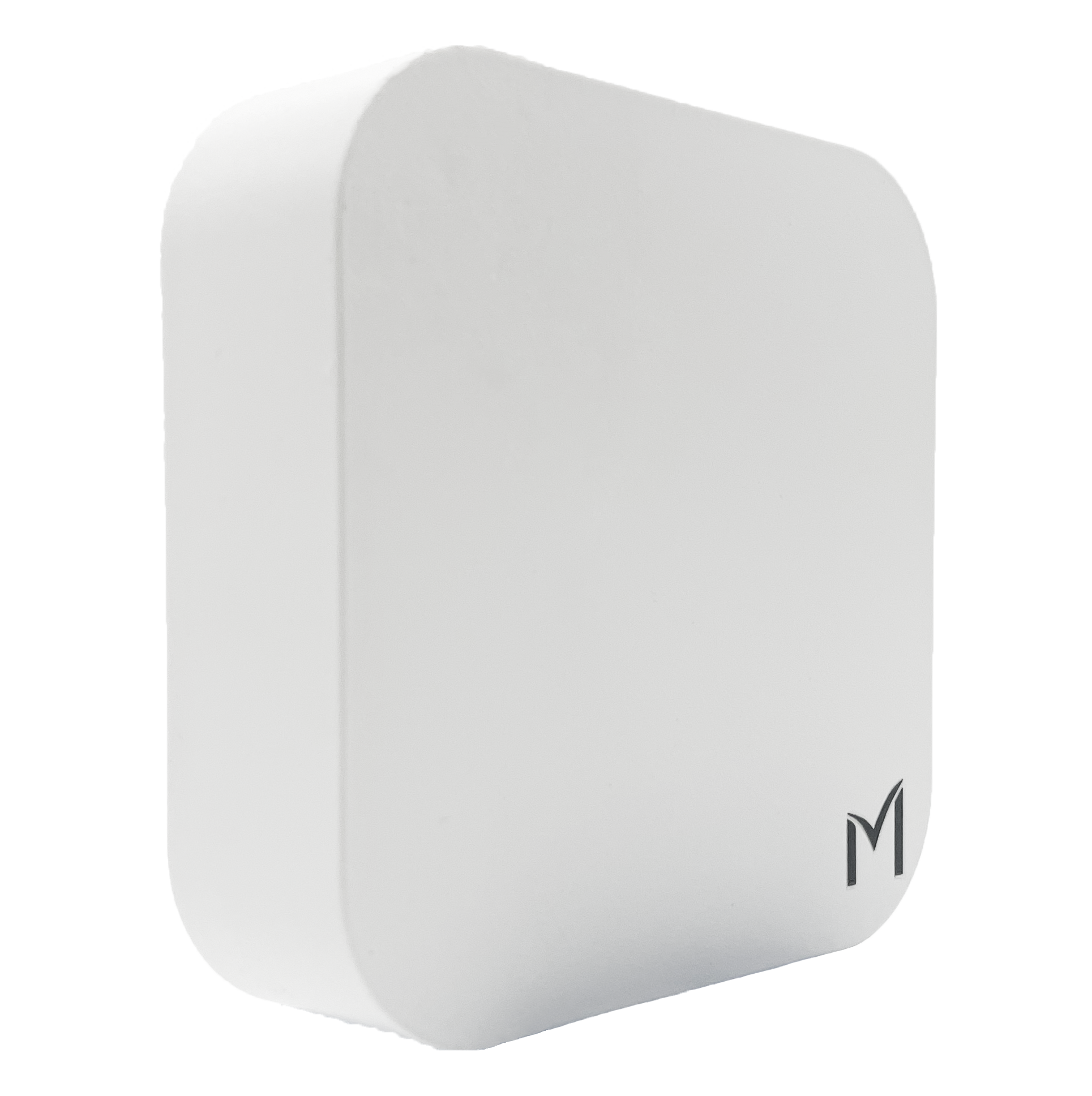 安裝於停車場入口的 MetrePoint